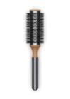 Vented barrel brush - 35mm (Nickel/Black)