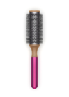 Vented barrel brush - 35mm (Iron/Fuchsia)