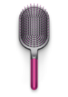 Dyson paddle brush (Iron/Fuchsia)